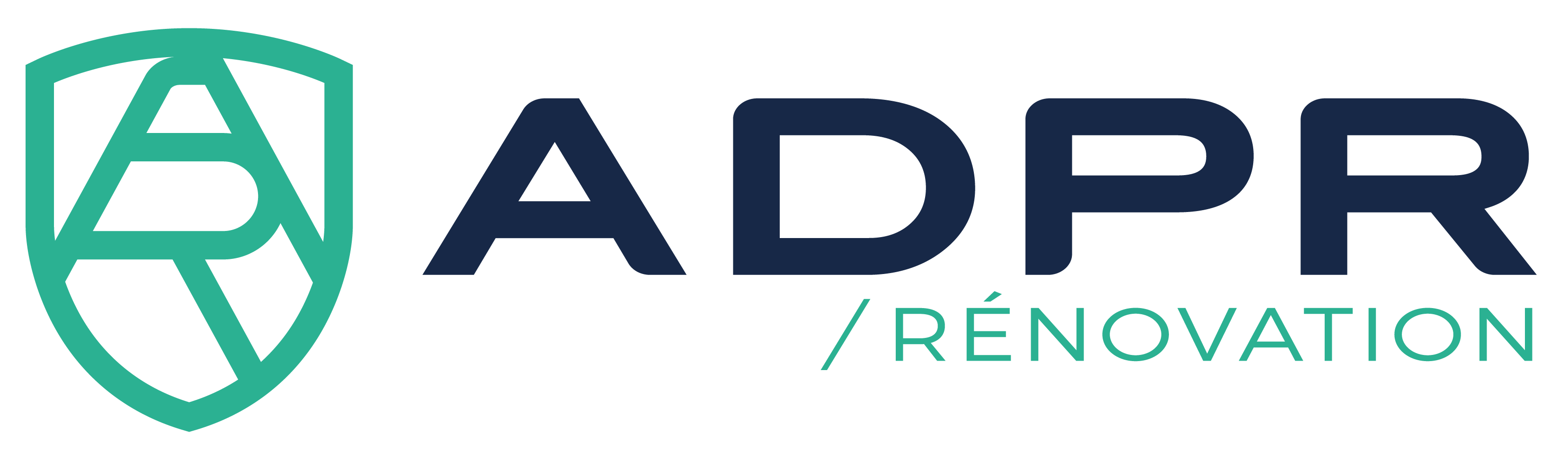 Logo ADPR RENOVATION