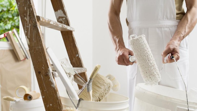 Les secrets d'une pose de peinture impeccable à Chevigny-Saint-Sauveur